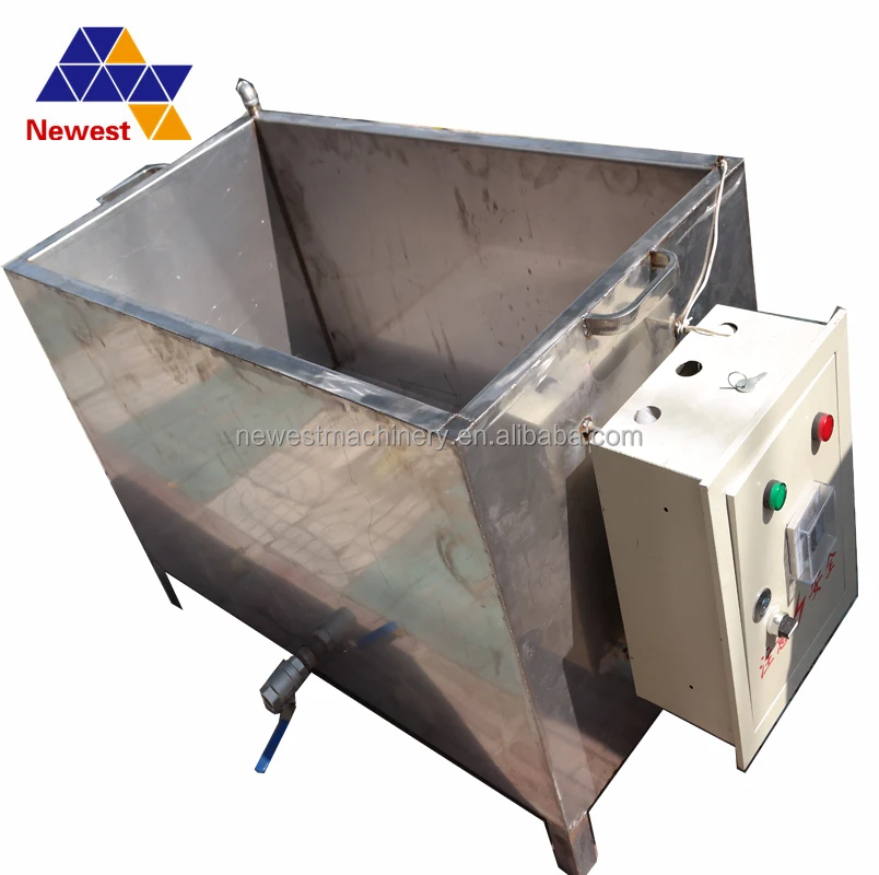 
factory price stainless steel candle melting machine/electric wax melter/candle wax melting pots 