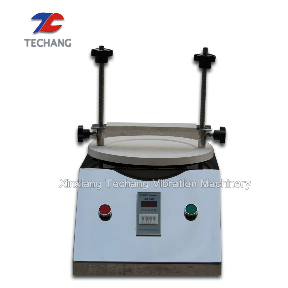 Lab test salt vibro sifter machine