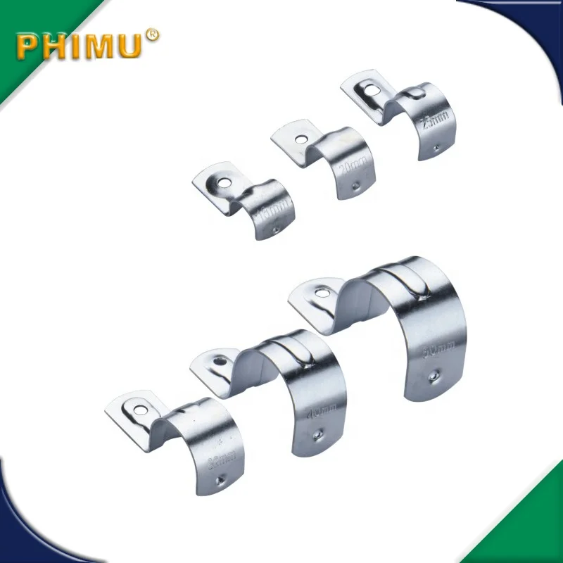 
Australia Standard Galvanized 16mm 20mm 25mm32mm40mm 50mm Half saddle 