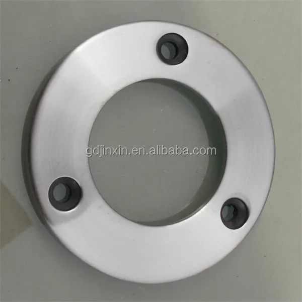 
Square/Round Base Plate For Handrail Balustrade/Handrail Post 