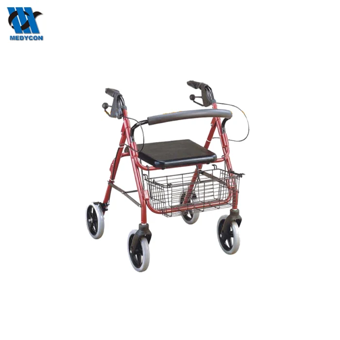 BDWC101 Folding Lightweight Wheelchair Manufacturer