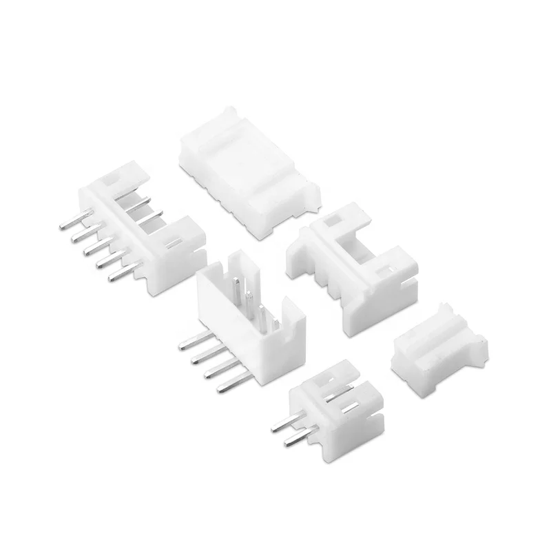 
pitch 2.0 Wafer header connector Single row Wire to board WTB Terminal/Housing socket Tin gold plating Female plug 