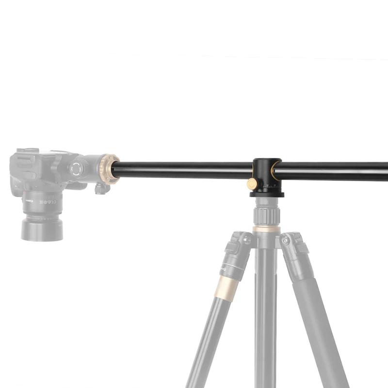 Многофункциональный алюминиевый сплав, горизонтальная центральная колонка, аксессуары для штатива камеры