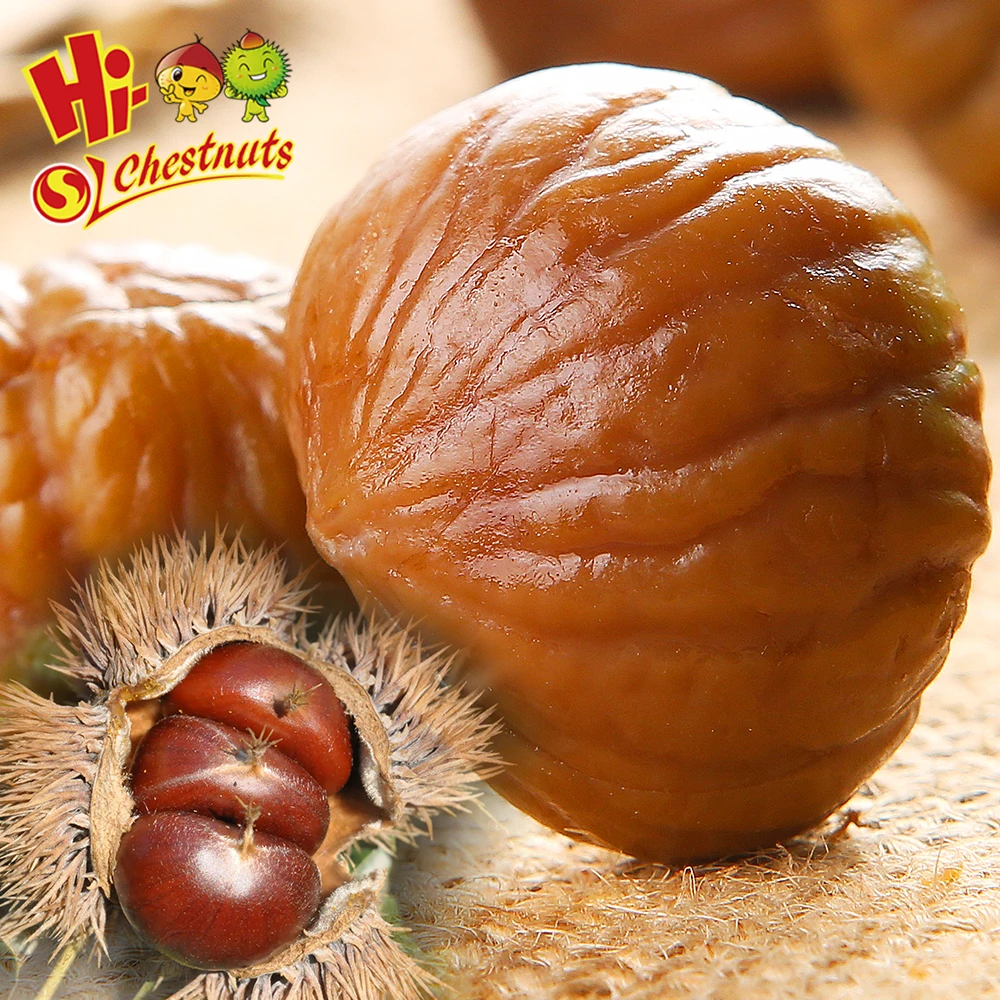 high quality tianjin roasted chestnuts