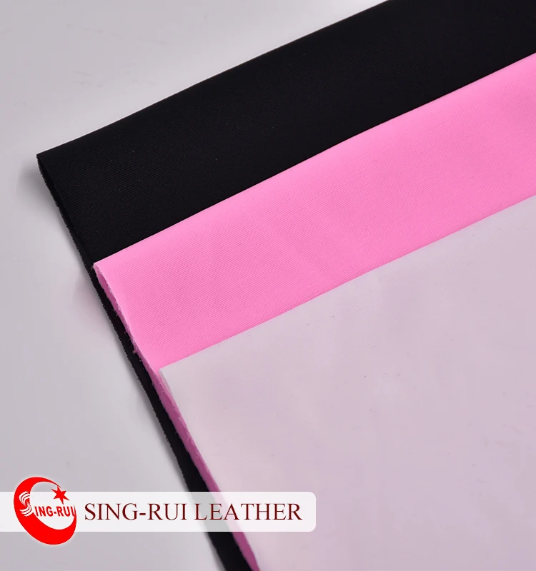 Мягкая на ощупь ткань спандекс полиэстер лайкра для спортивной одежды