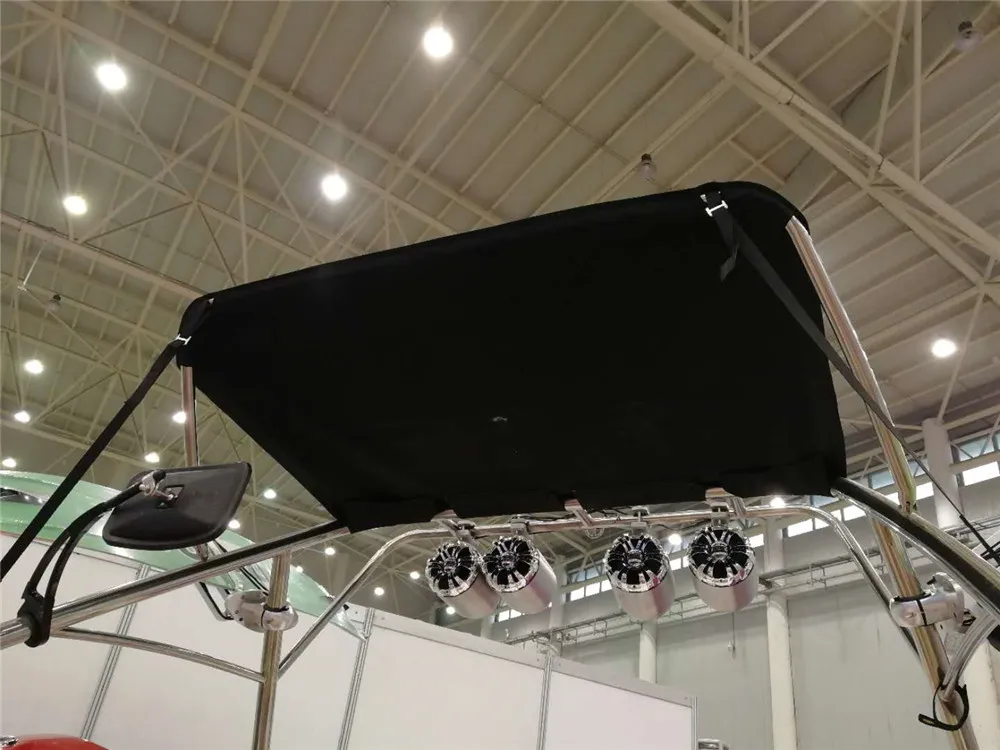 Flit Fiberglass Sport boat for sale Flit-460 with CE