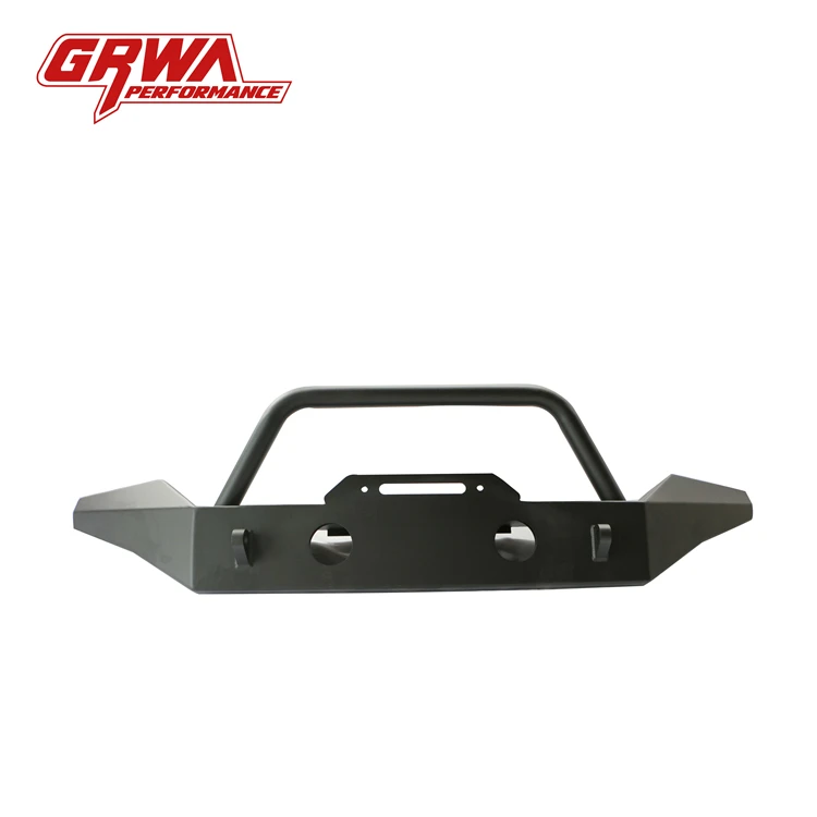 Китай, Grwa, высококачественный передний бампер из мягкой стали для Jee-p Wrangl-er Jk