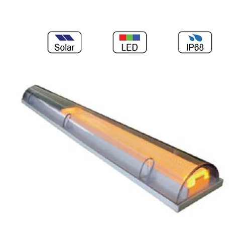 Solar Charging(Powered) Outdoor LED Bridge Parapet Light (Fence Post Cap Light) MS-5070(Waterproof IP65)