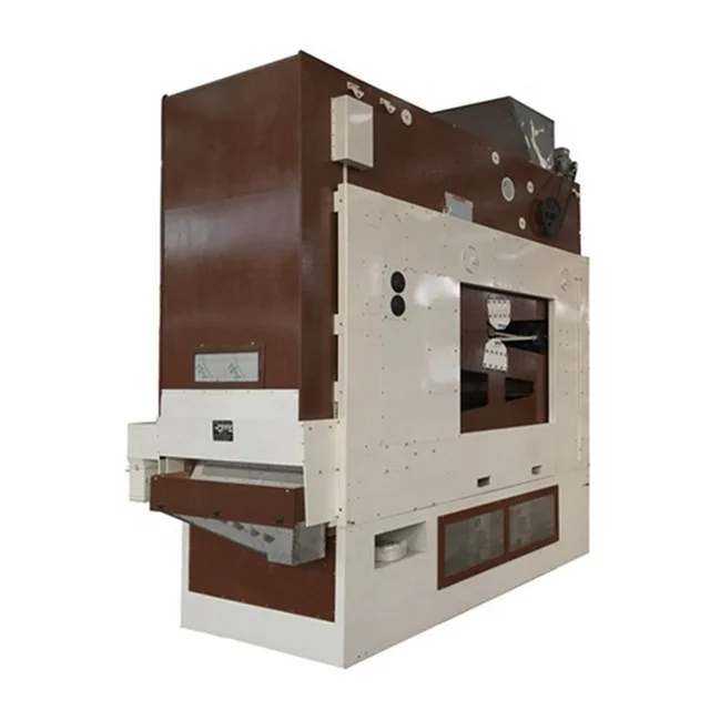 Air screen small grain bean soybean wheat fine seed cleaner
