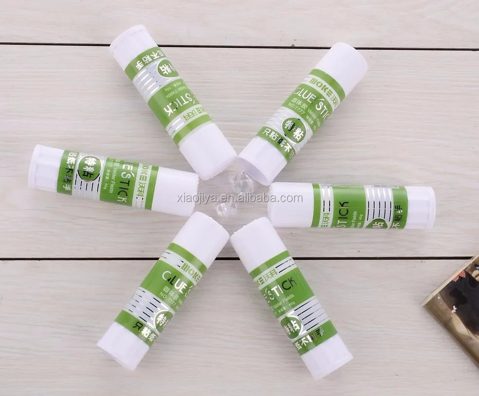 Factory produce wholesale 40g school glue sticks