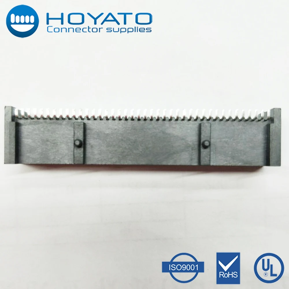 
BBC Micro:Bit pci express edge card connector 1.27mm pitch 40 positions pcb edge connector 