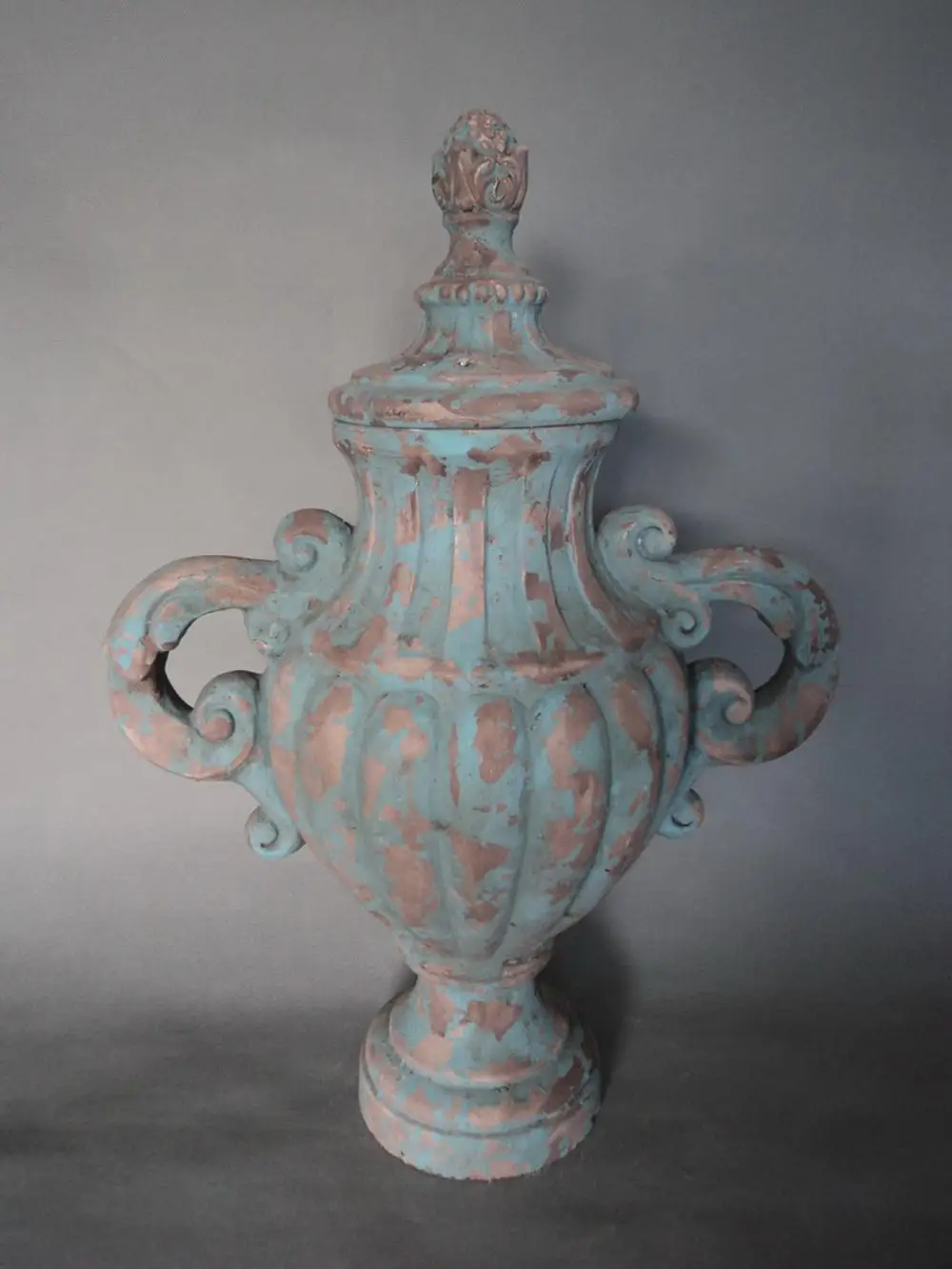 Antique Decorative Home Goods Porcelain Chaozhou Vintage Decorative Jars