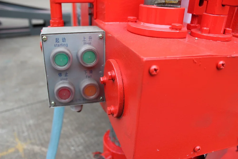 concrete manual pipe polishing machine