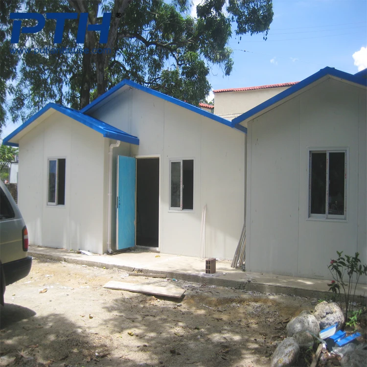 Eco Prefab house home design