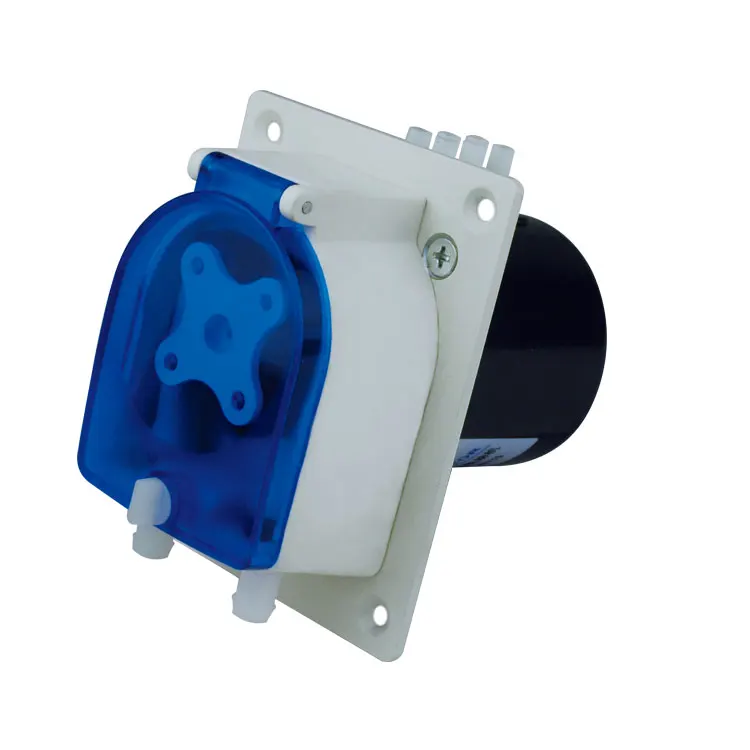1000mL Flow Rate Peristaltic Pump with AC Motor for Liquid Transfer