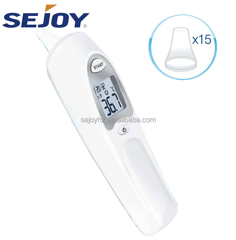 RoHs Smart Sensor Baby Infrared Thermometer