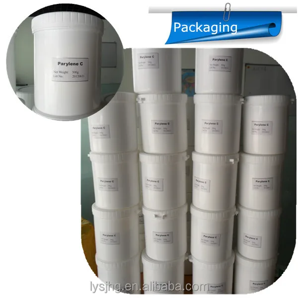 Parylene Coating Parylene C N D and F Powder