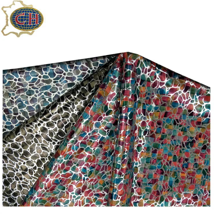 New Proudtcs  Metallic Soft Genuine Cow Finished leather for shoes bags making