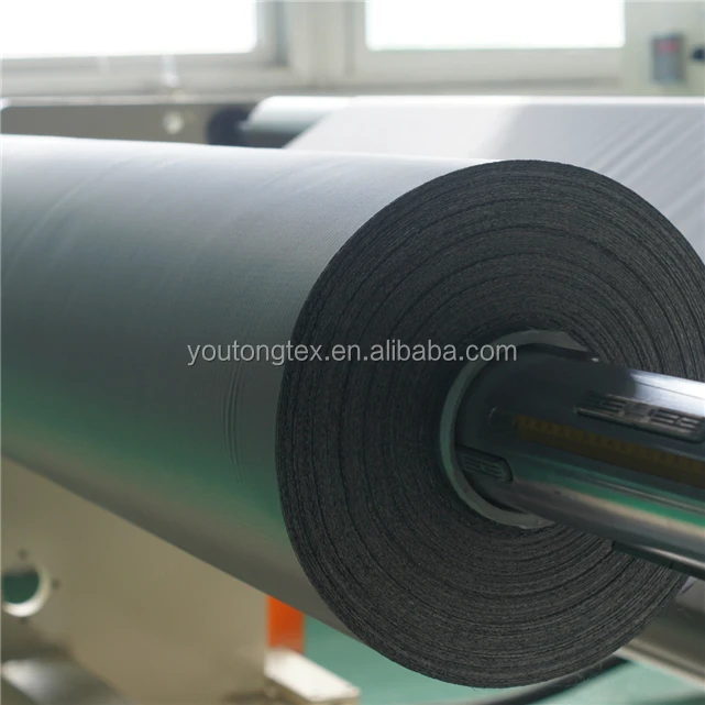 RFID blocking copper nickel coated safety anti radiation fabric