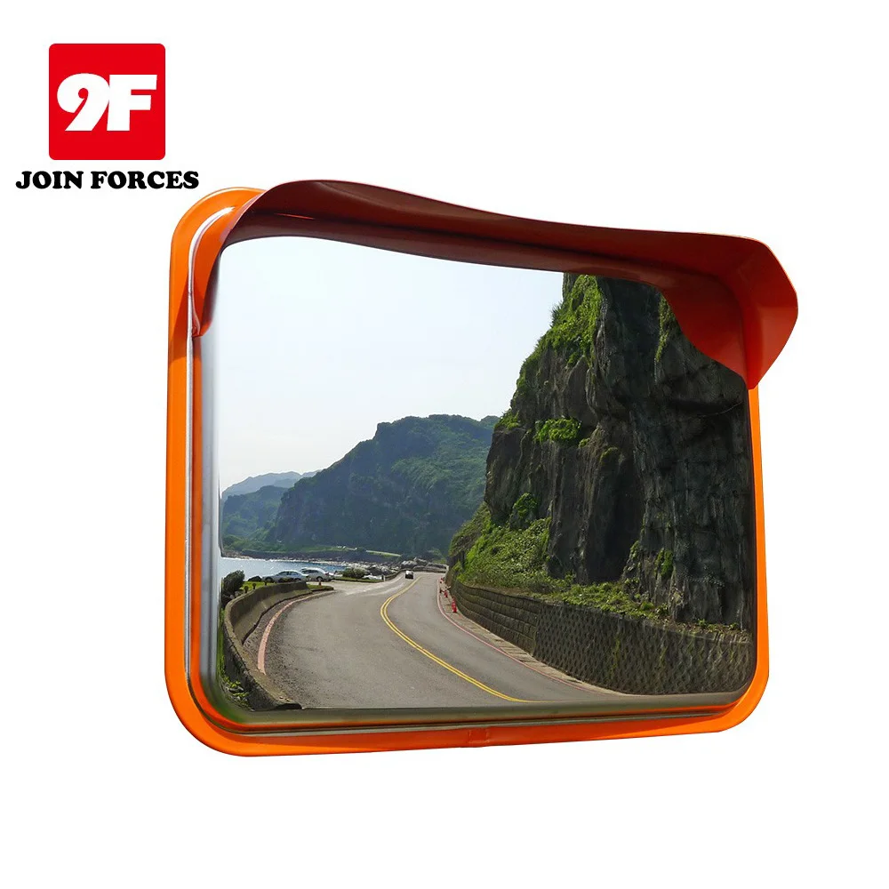 Дорожное выпуклое зеркало из нержавеющей стали, распродажа