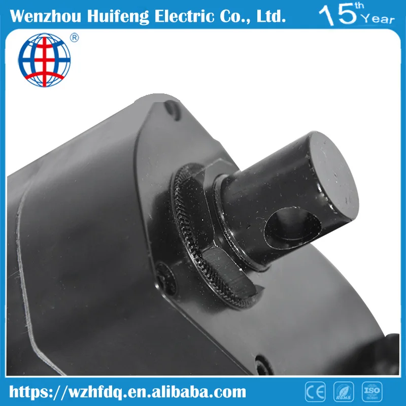 CE, ROHS heavy duty electric linear actuator with position sensor