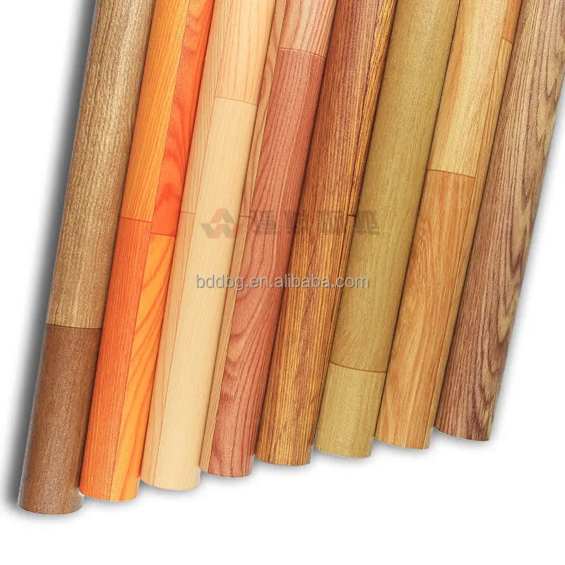 Beautiful Printing Design PVC flooring from Manufacturer in China