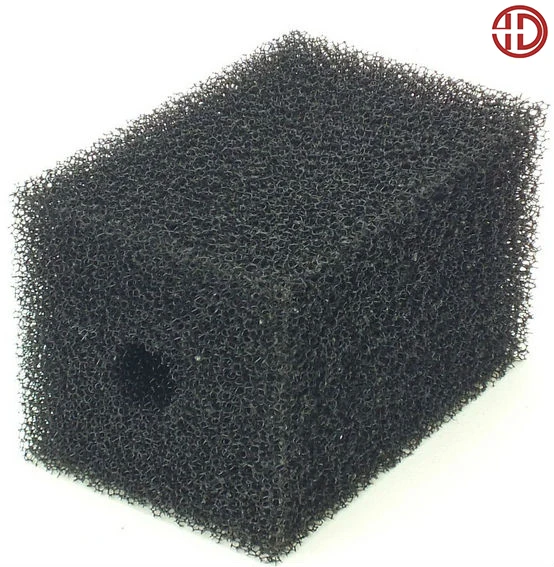 OEM Polyurethane Foam Sponge Air Aquarium Water Filter Foam