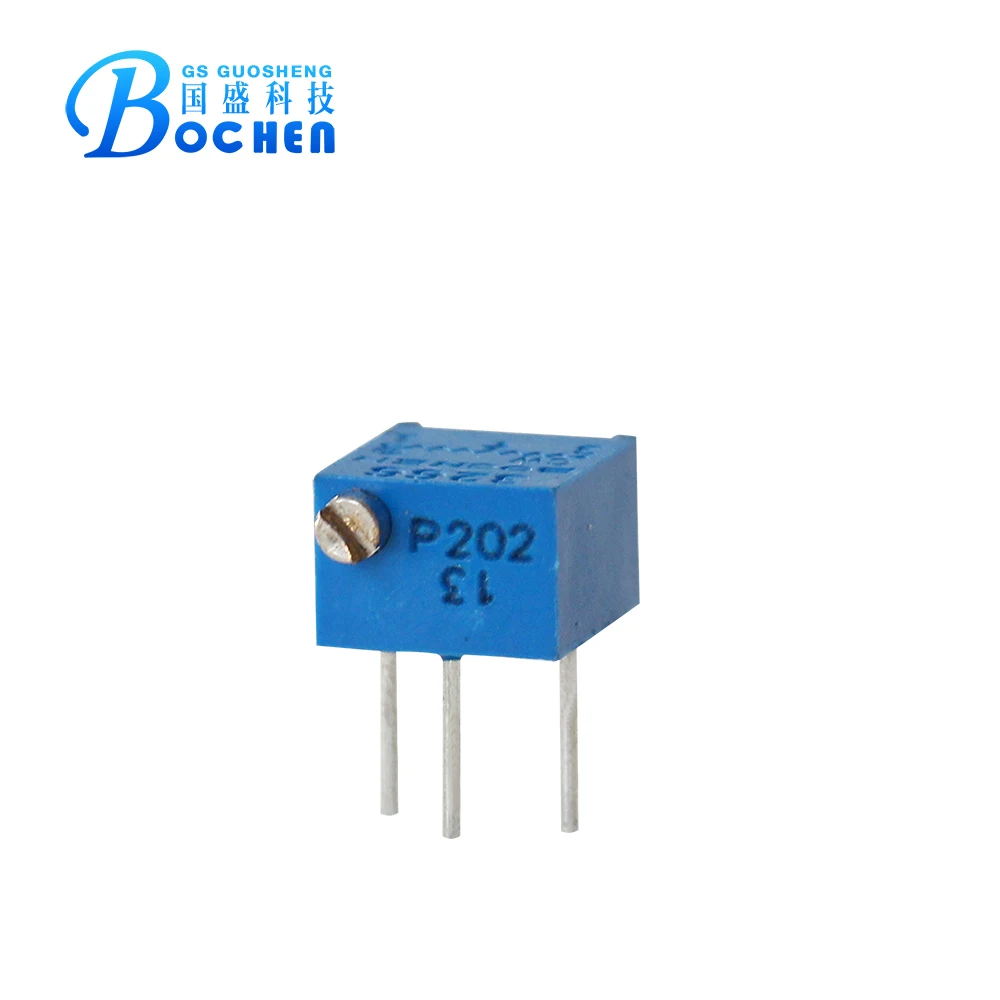 Variable Resistor/Trimming potentiometer/Trimpot 3266