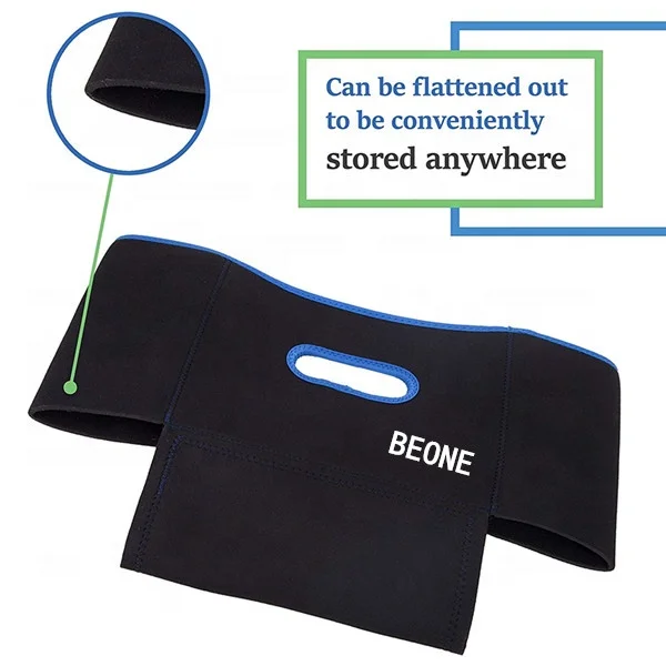 Custom Sous Vide Cooker Accessory Neoprene Sleeve for 12 Quart Container