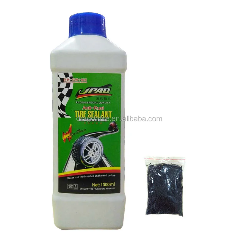 High Quality Anti Rust liquid Tire Sealant For Motorcycle Tire Repair