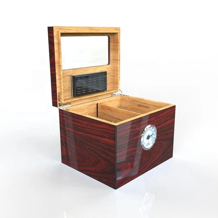 Factory Wholesaler Cigar Accessory Humidor