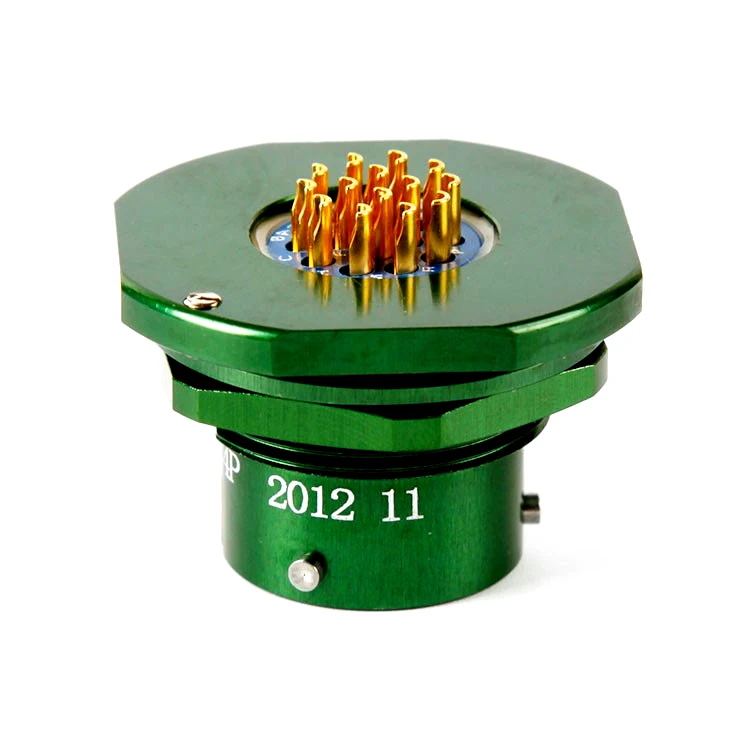 MS3116A серии 12 оболочки Размер 14 pin военный разъем