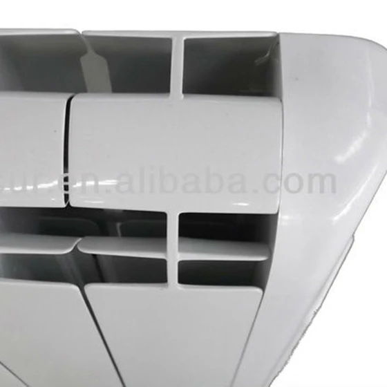 Room heating electrical radiators heaters 2.4KW in Winter