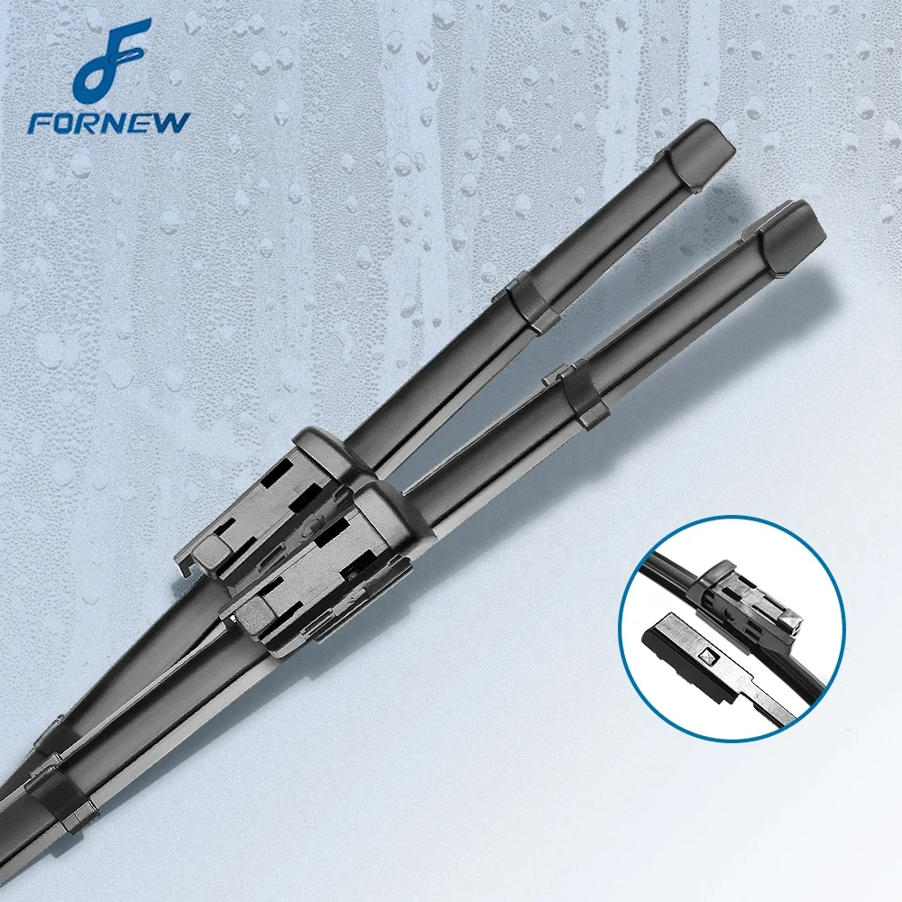 Auto Car Front Windshield Wiper Blades for SEAT Ateca 2016 2017 2018