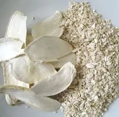 Сухой хрен гранулы