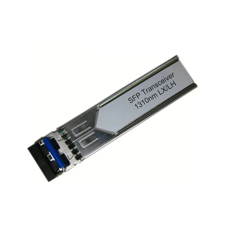 2 5G однорежимный переключатель 1550nm 40 км LR-1 SFP оптический трансивер модуль