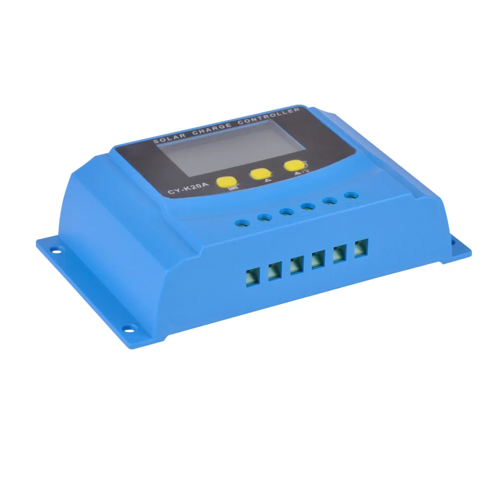 12V 24V 48v 40A/50A/60A solar charger controller solar Controller manual PWM Solar Charge Controller