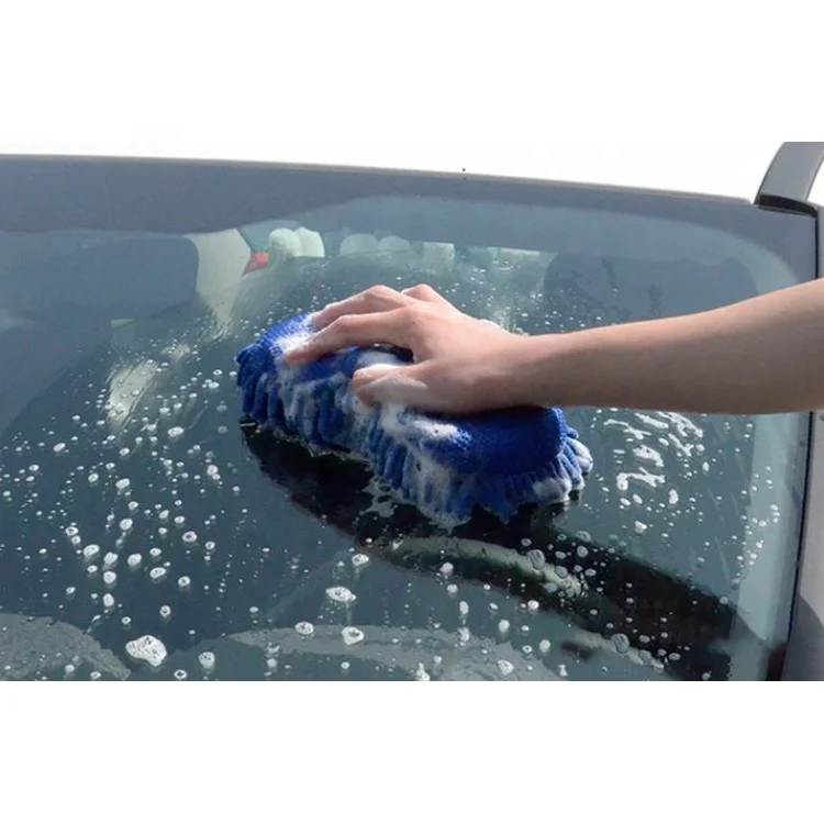 Высококачественная многофункциональная губка для чистки дома или автомобиля