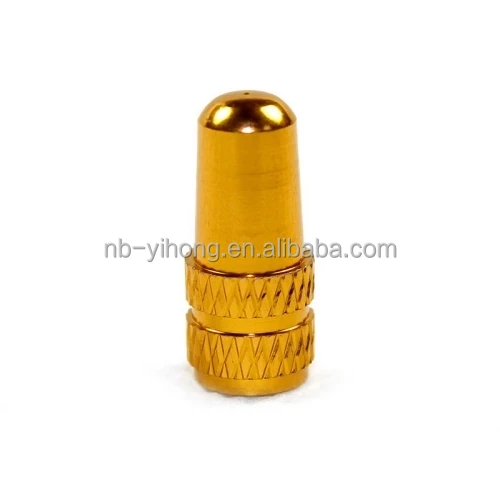 
PRESTA ALUMINUM ALLOY BIKE TIRE VALVE CAPS, 