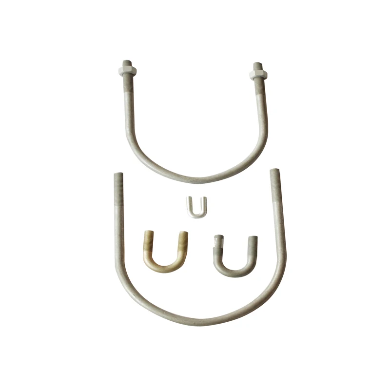 Electric Overhead Lines Fitting Bolt Link Fitting Insulator Fitting Power Transmission Line Fitting Pole Line Hardware Fitting