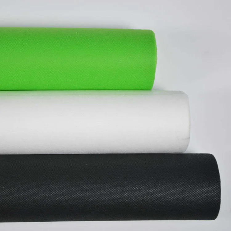 Дешевые нетканые тканевые рулоны, Полипропиленовые ПП, переработанные тканевые диванные мебели Tnt, нетканые