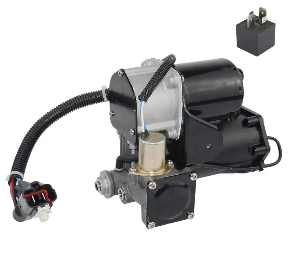 Brand New air Suspension Compressor for LR3 LR4 LR061888 LR010376 LR011837 LR015303, LR061663