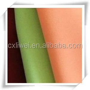 
factory price/tricot brush/100% polyester warp knitted tricot brush fabric super poly Triacetate 