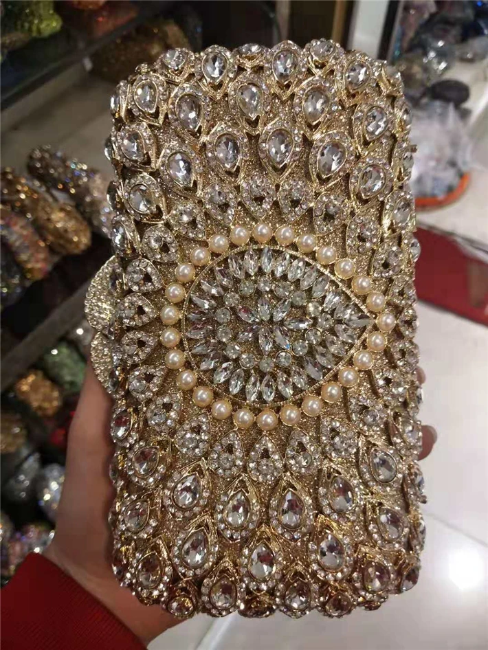 
DB896 clutch bag parts 