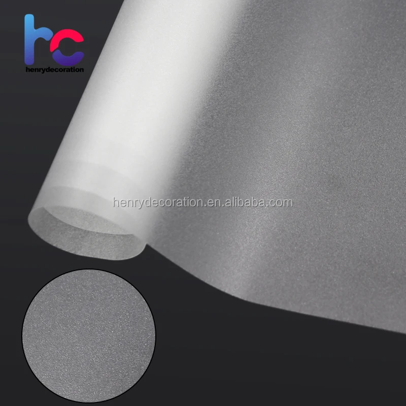 Ultra-thin Sheet Glass Window Pvc Decoration Protective Film