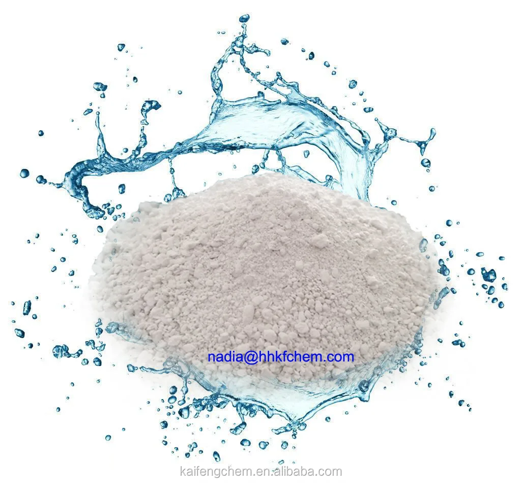 Water purifying agent Calcium Hypochlorite 45% min 7778-54-3