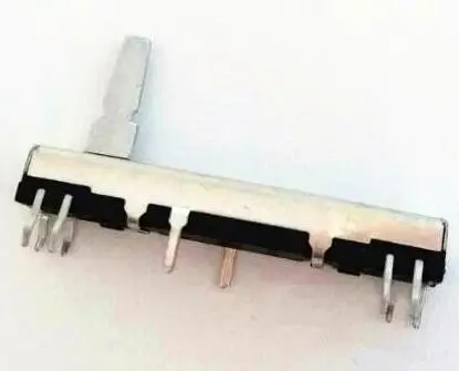 45mm WH3012P 30mm travel stereo dual slide potentiometer b503 potentiometer