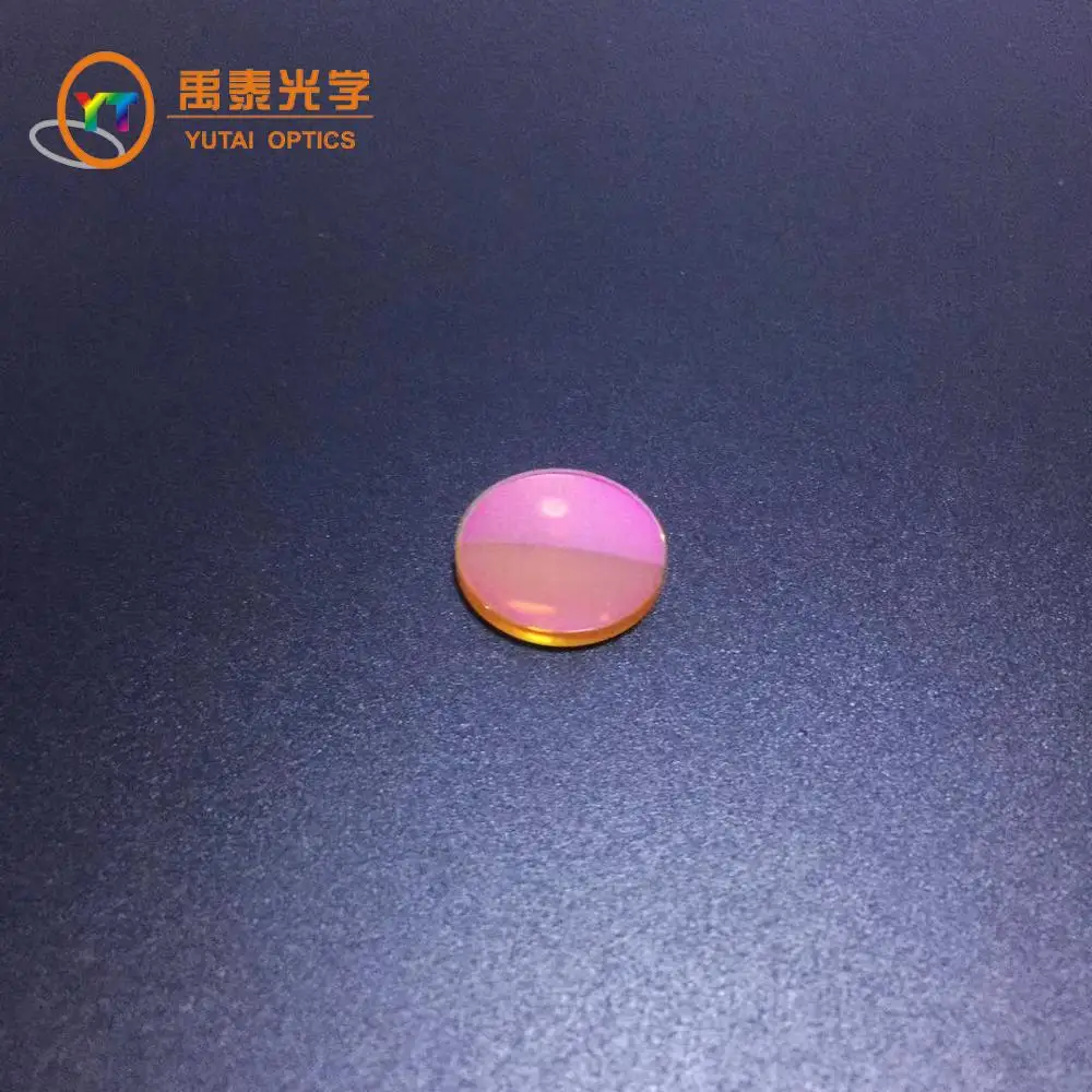 CO2 laser FL38.1 50.8 63.5 101.6mm Dia 12 18 19.05 20mm Znse infrared lens