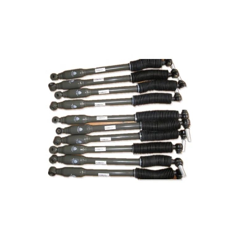 Sinotruk HOWO truck parts front axle shock absorber WG9925680028