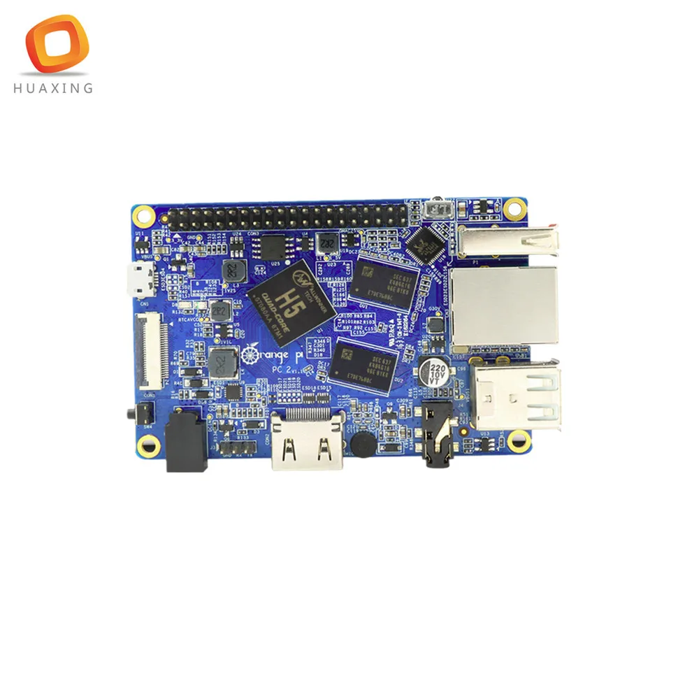Huaxing PCBA Limited Multilayer 16 Layer 94v-0 PCB Board Assembly